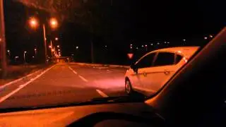 Hb20 x New Fiesta parte 2