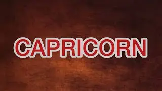 CAPRICORN JAN♑️THIS PERSON IS COMING BACK IN YOUR LIFE CAP🔮✨TAROT READING🔮✨BONUS🤎💫