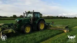 D&C WRENNALL - TANDEM MOWING - HOME FARM - 2021