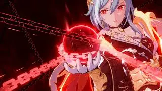 1st Herrscher of Sentience (HOS) run in Elysiam Realm 0D (Easy) Honkai Impact 3rd