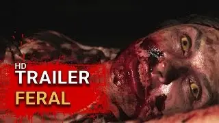 FERAL - Official Trailer 2017  - Indie Horror