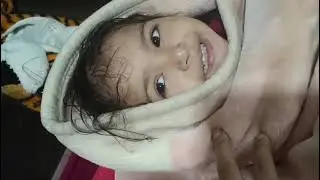 Phli bar trisu ne gaya kedarnath or Radha Radha bola
