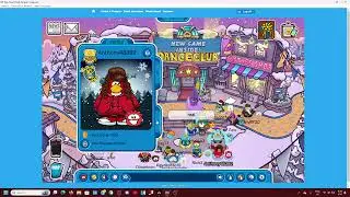 Club Penguin Imagined's Final Minutes (My Last CPImagined Video)