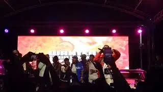 Gwamba ft Praise Umali mukadalitsa live performance 
