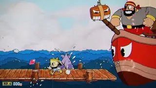 Cuphead Shooting and Looting S rank Expert