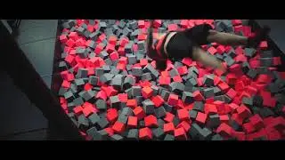 Foampit | JumpYard Barkarby