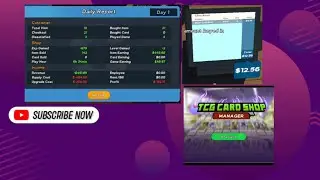 New series from TCG cards shop first episode