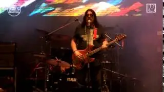 ALEJANDRO MEDINA Y LA MEDINIGHT VIDEO OFICIAL, ARGENTINA BLUES FESTIVAL 2014  CASEROS CITY 1º PARTE