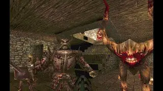 Quake for Nintendo Switch | 2023 | Game Glyph