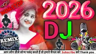 Hindi Remix Song💜 || Top Dj Hits | Best Hindi DJ Song | Hard Bass💜🔥 | All Time Hit's DJ | DJ Song