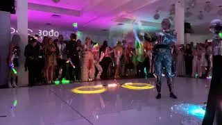 Multi Prop LED Show
