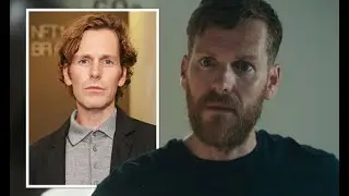 Endeavour actor Shaun Evans admits Vigil is ‘My idea of hell!’