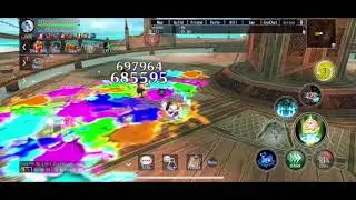 Avabel Online: ErZa (Odin) vs Selene (Odin)
