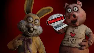 Hangry gets Caught! - REALKY