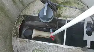 Flow measurement - data acquisition PB12 inch and LT-US Lacroix Sofrel
