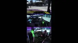Testing OBS output to multistreaming - Vertical