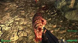 Fallout 3 How to find the Secret Rock behind Megaton