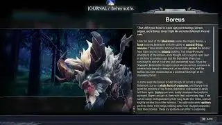 Dauntless/Boreus