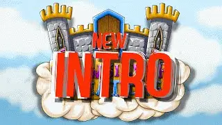 My NEW 2D Animated Intro!