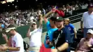 Red Deer drunk in Atlanta