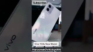 civo y33s 5g #vivo #haroontechnicalpoint #shorts #vivoy33s #vivo5g