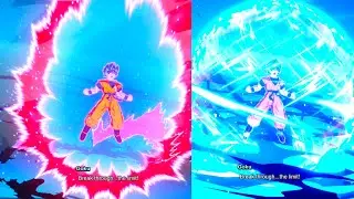 Yes.. both are the same move! Goku&rsquo;s limit breaker God Kamehameha is INSANE !!!