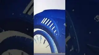 A quick 3d scan of our fender vents.