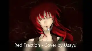 Red Fraction - Black Lagoon Opening【Sing&Music Box COVER】