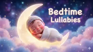 Sleep Music For Babies | Mozart Brahms Lullaby | Babies Fall Asleep Quickly
