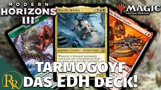Lohnt sich das Graveyard Overdrive Commander Deck? | MTG Modern Horizons 3 | Radio Ravnica