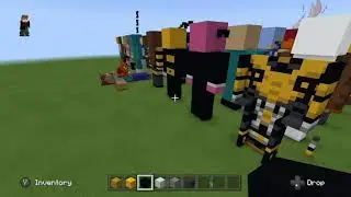 Minecraft | ShadowBeatz (Statue - Detailing)