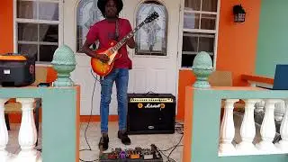 CHIBSON Les Paul Shootout: Standard VS Custom (SAME SETTINGS/EFFECTS)