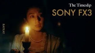 Sony Fx3 Short Film 'The Timeslip' cinematic footage