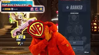 I am the MULTIVERSUS 