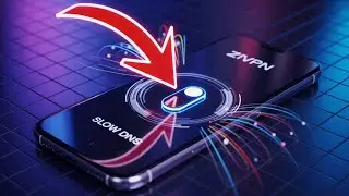 Полное руководство по медленному DNS-серверу ZIVPN | Повысьте стабильность VPN