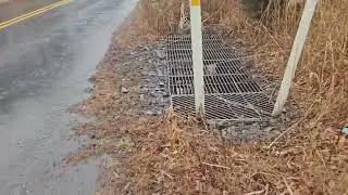 HSI Recycling Polluting Mill Creek 2025 (Former Langhorne Scrap Metal)
