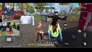 Free fire bigboss joko force elite league day 1🦌☠️☠️ فري فاير بطولة المنتخبات