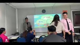Presentation 1 ; Teaching Demonstration (Mock Teaching) PENDIDIKAN SENI VISUAL