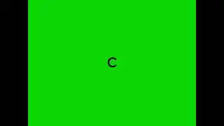 Letter C Song-Have fun teaching