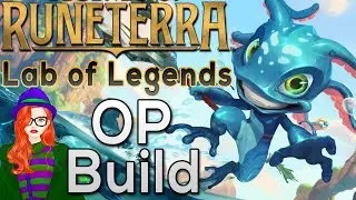 Fizz Champion + 1 cost Follower Deck DESTROYS ➤ Runeterra's Lab of Legends Tips/guide/walkthrough