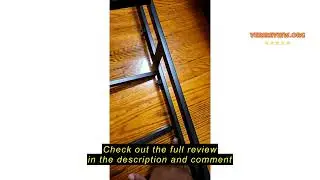 Review FMDMR Twin Box Spring with Fabric Cover Set, 5 Inch Twin Size Box Spring with 2500lbs Max Wei