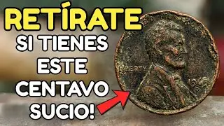 iEste penny podría hacerte rico Vale miles de dólares