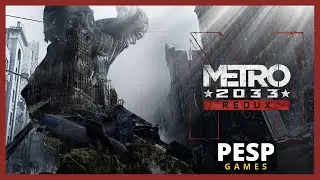Metro 2033 - Gameplay #1