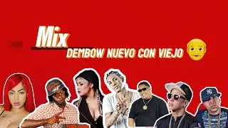 Dj Chris el atractivo mix de dembow nuevo con el viejo
