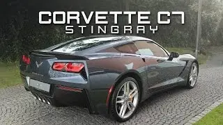 PURE SOUND | CORVETTE C7 STINGRAY | EXHAUST NOTE
