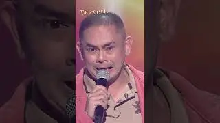 Why are you crying, Jayson Gainza? #shorts | TiktoClock