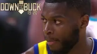 Eric Paschall 25 Points Full Highlights (11/2/2019)