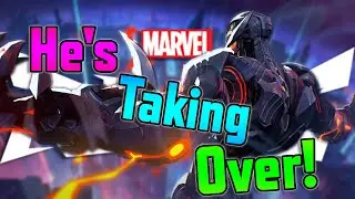 Rise of the Clankers! - Marvel Rivals S2 Lore Reading (all gallery cards)