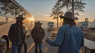 Texas Outlaw Rock 2026 🎸 Lone Star Rebels Never Sleep | Inspired by ZZ Top