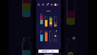 🎮Get Color - Level 6 #mygamezone #gameplay #games #game